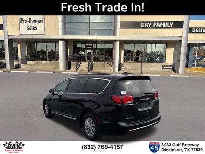 2017 Chrysler Pacifica Touring L