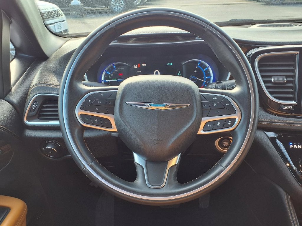 2021 Chrysler Pacifica Hybrid Pinnacle
