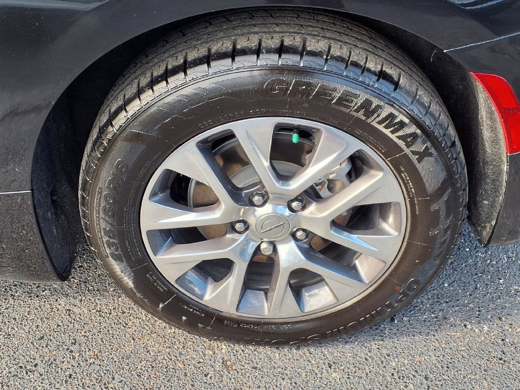 2021 Chrysler Pacifica Hybrid Pinnacle