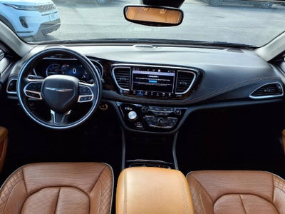 2021 Chrysler Pacifica Hybrid Pinnacle