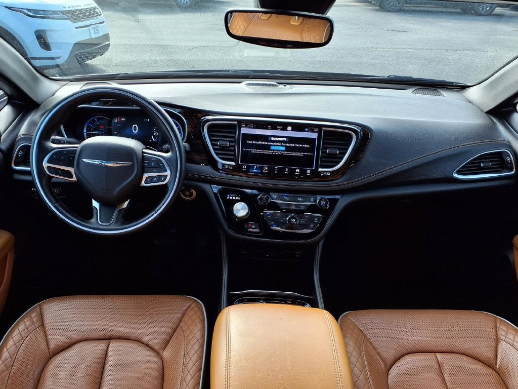2021 Chrysler Pacifica Hybrid Pinnacle