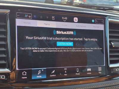2021 Chrysler Pacifica Hybrid Pinnacle