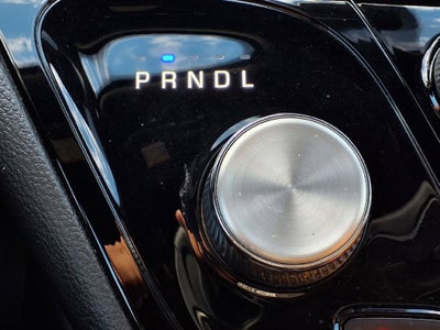 2021 Chrysler Pacifica Hybrid Pinnacle