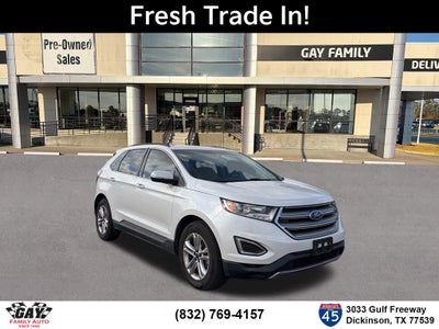 2016 Ford Edge SEL