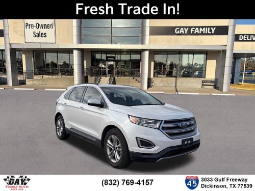 2016 Ford Edge SEL