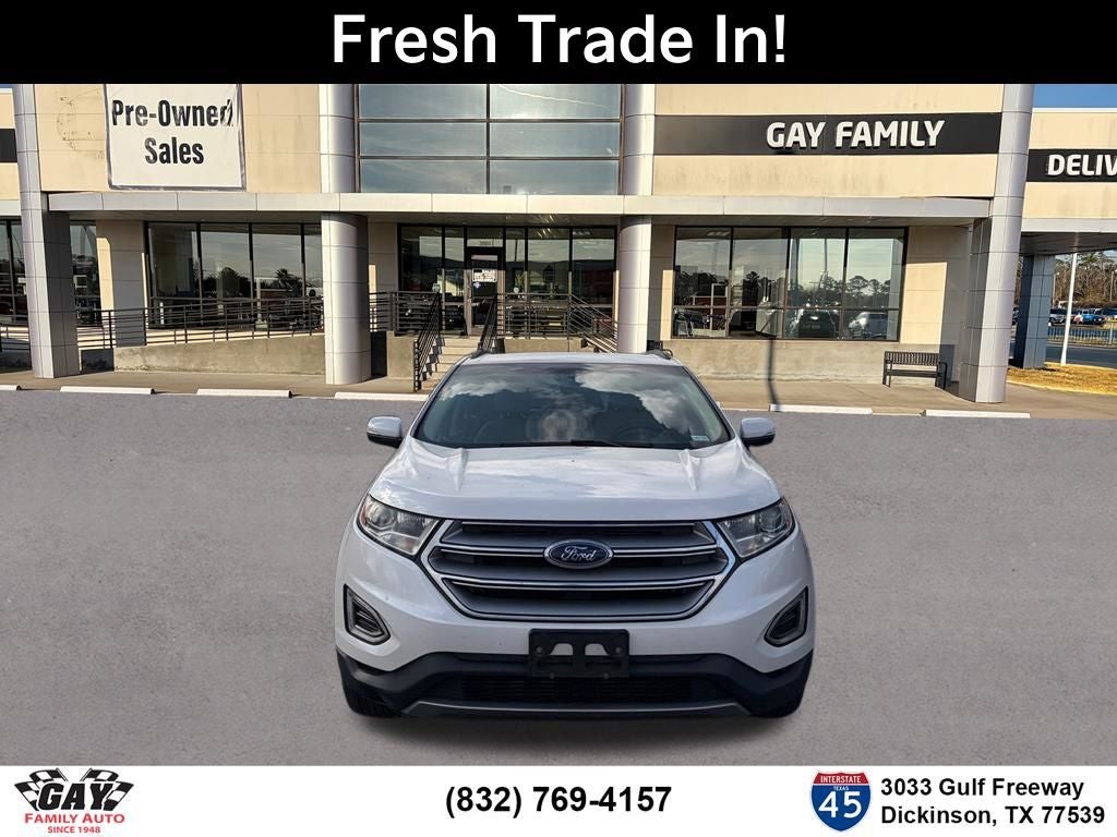 2016 Ford Edge SEL
