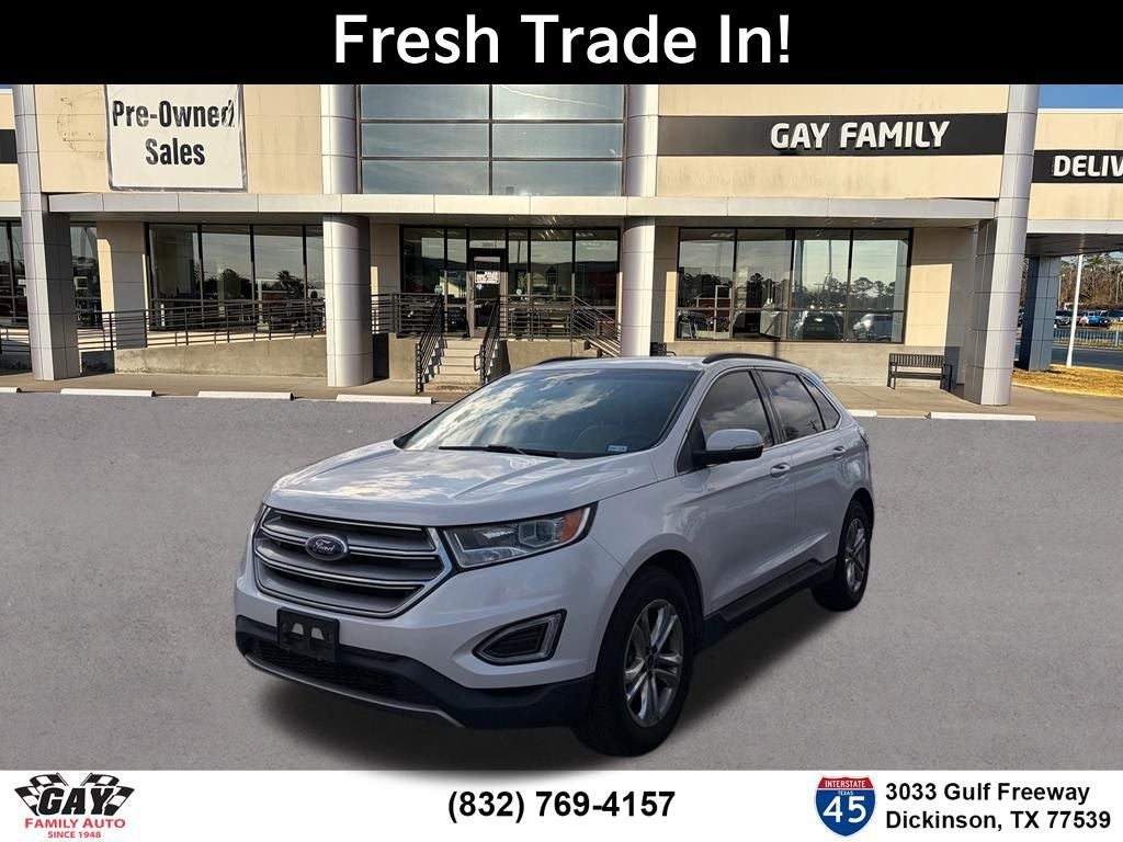 2016 Ford Edge SEL