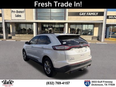 2016 Ford Edge SEL