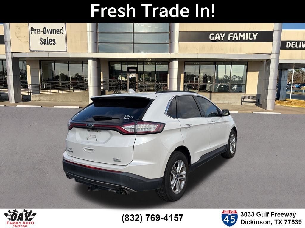 2016 Ford Edge SEL