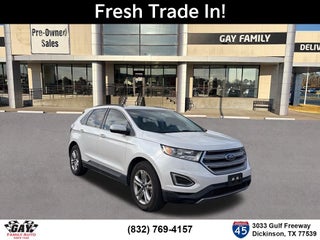 2016 Ford Edge SEL