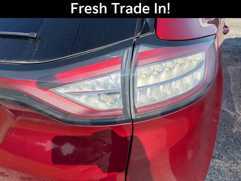 2016 Ford Edge Titanium