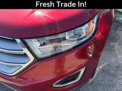2016 Ford Edge Titanium