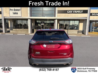 2016 Ford Edge Titanium