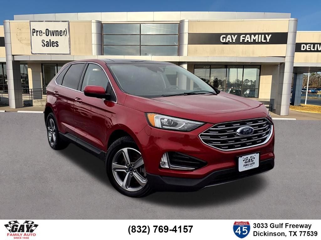 2021 Ford Edge SEL