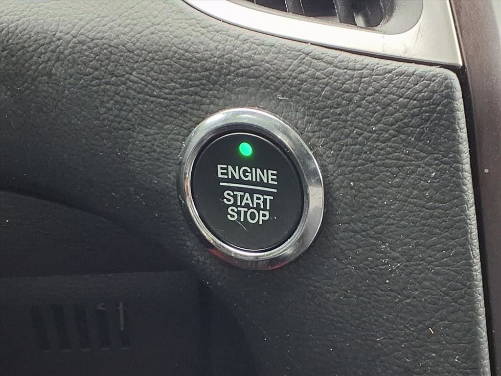 2021 Ford Edge SEL