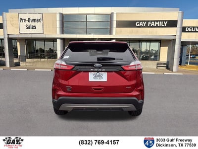 2021 Ford Edge SEL