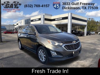 2018 Chevrolet Equinox LS