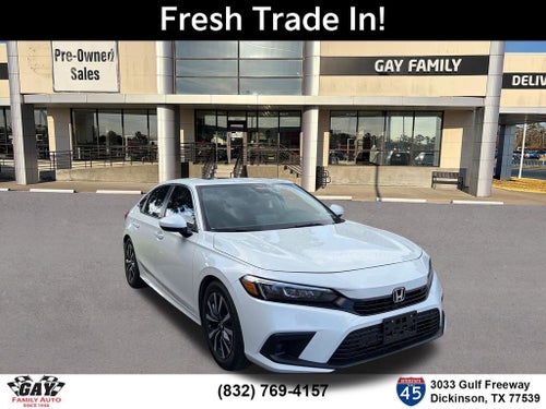 2024 Honda Civic EX