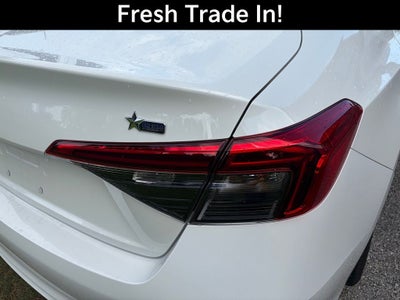 2024 Honda Civic EX