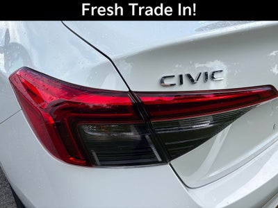 2024 Honda Civic EX
