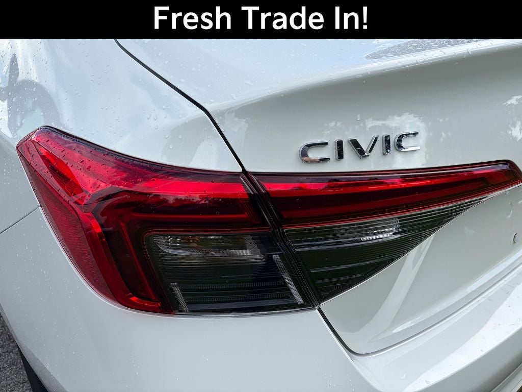 2024 Honda Civic EX