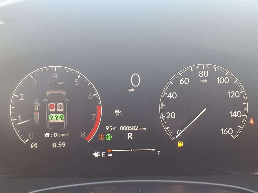 2024 Honda Civic EX