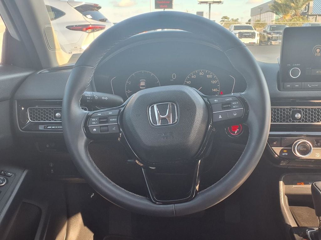 2024 Honda Civic EX