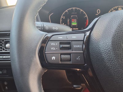 2024 Honda Civic EX