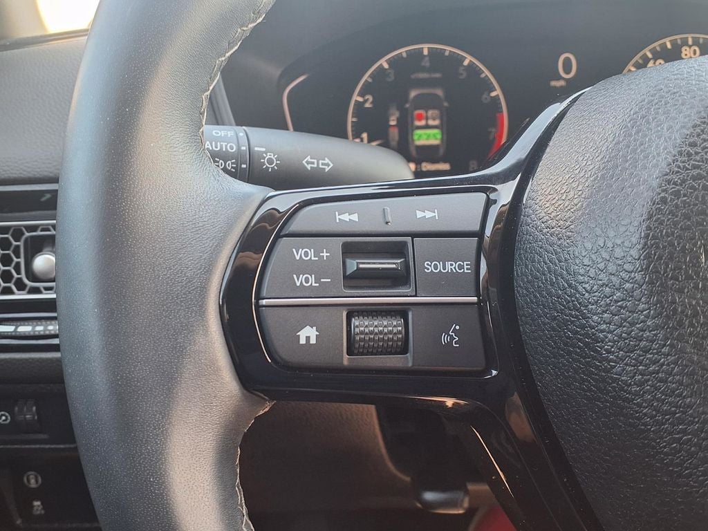 2024 Honda Civic EX