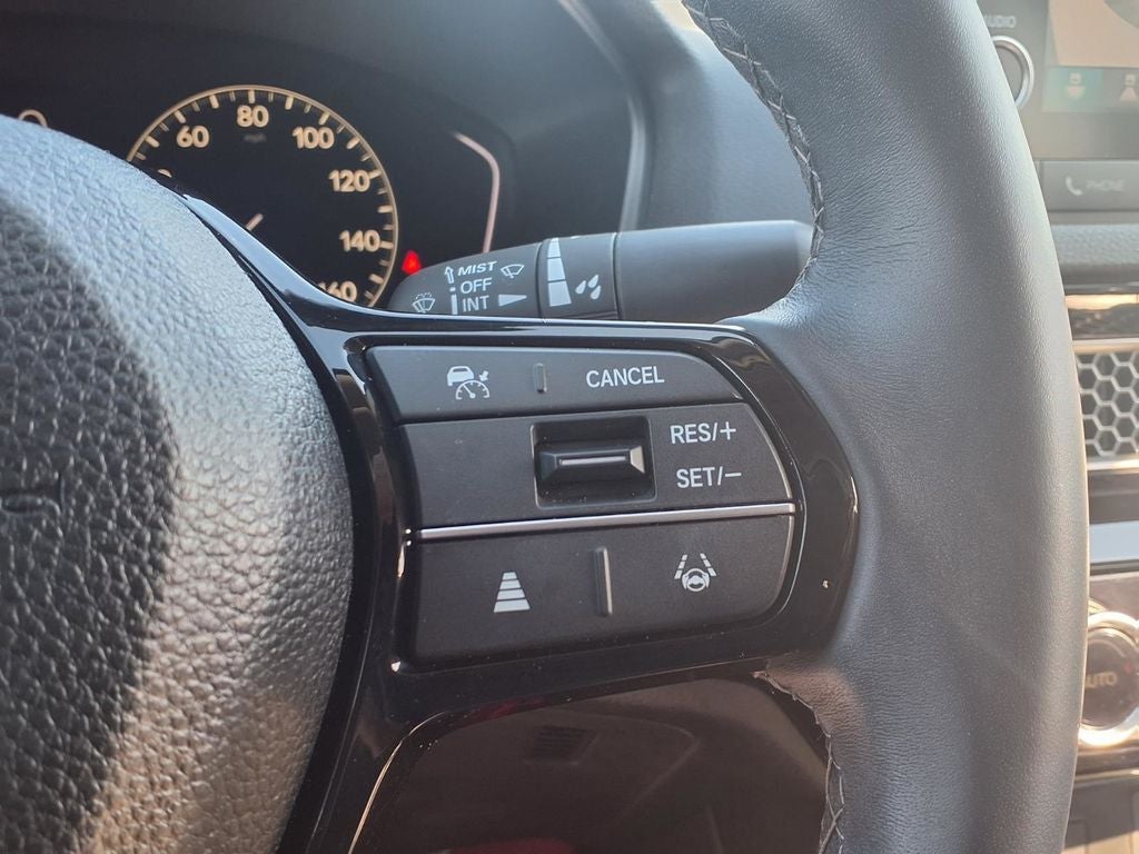 2024 Honda Civic EX