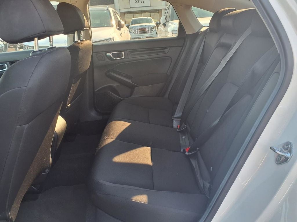 2024 Honda Civic EX