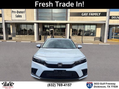 2024 Honda Civic EX