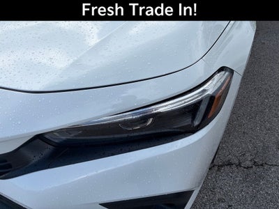2024 Honda Civic EX