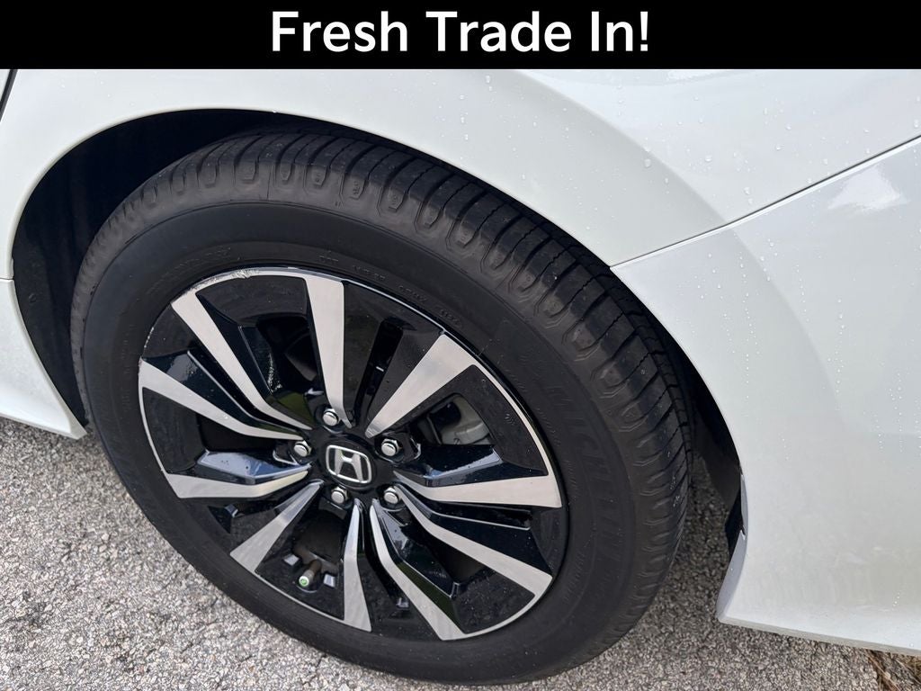 2024 Honda Civic EX