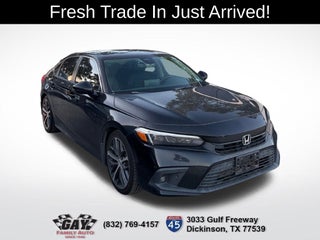 2023 Honda Civic Touring