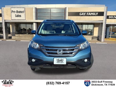 2014 Honda CR-V EX-L