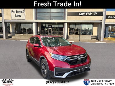2021 Honda CR-V EX