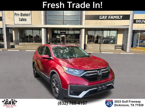 2021 Honda CR-V EX