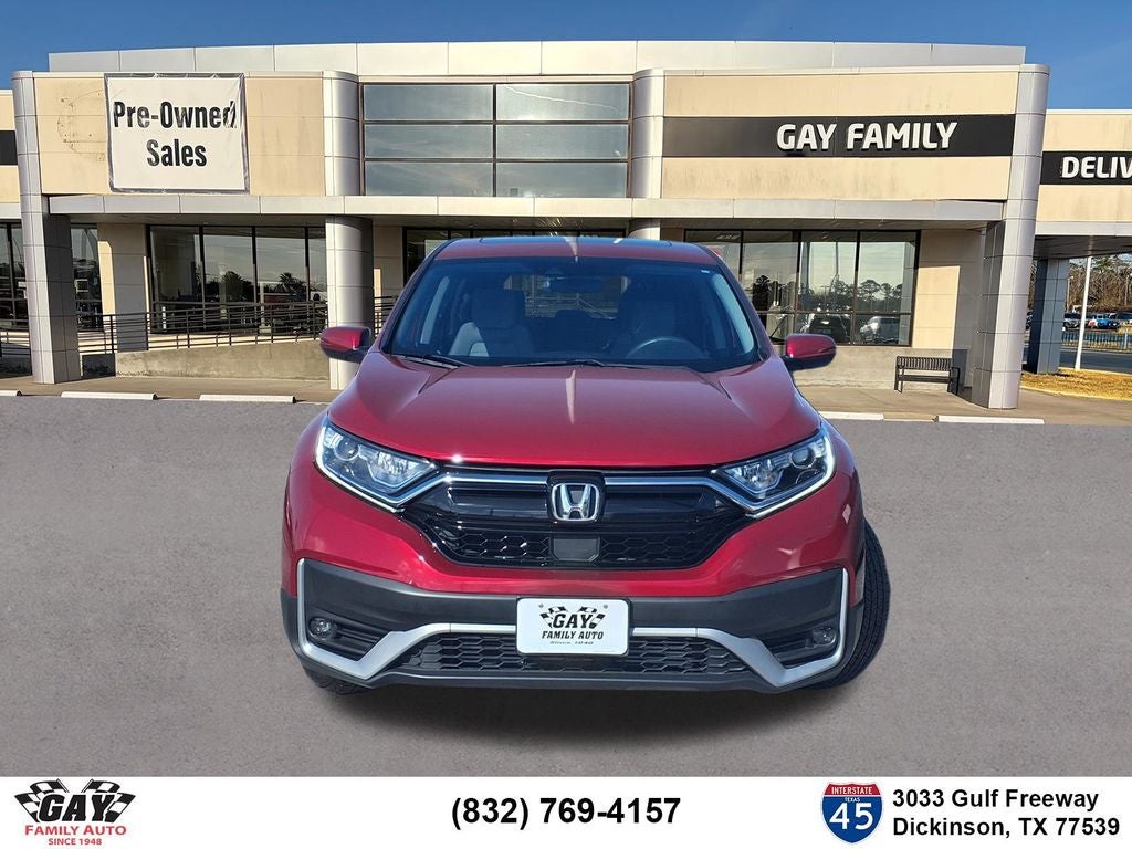 2021 Honda CR-V EX