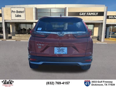 2021 Honda CR-V EX