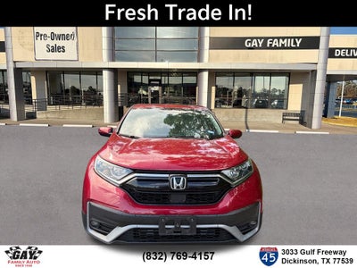 2021 Honda CR-V EX