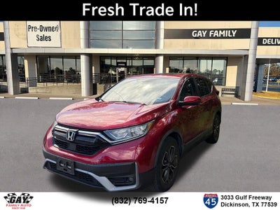 2021 Honda CR-V EX