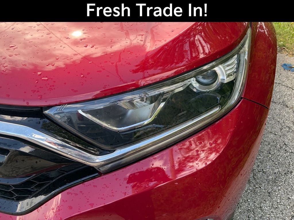 2021 Honda CR-V EX