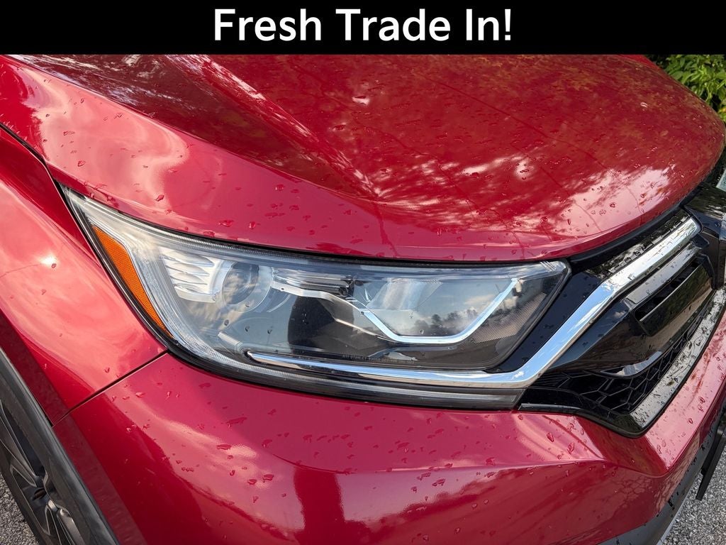 2021 Honda CR-V EX