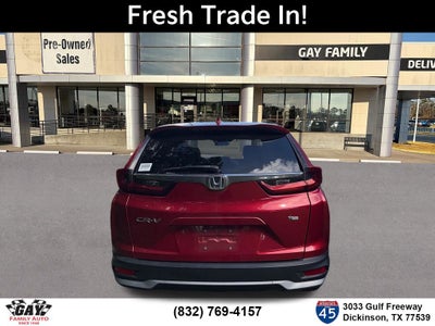 2021 Honda CR-V EX