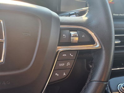 2022 Lincoln Nautilus Standard
