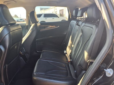 2022 Lincoln Nautilus Standard