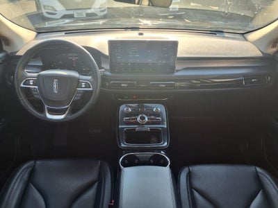 2022 Lincoln Nautilus Standard