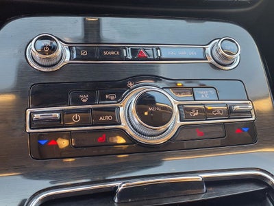 2022 Lincoln Nautilus Standard