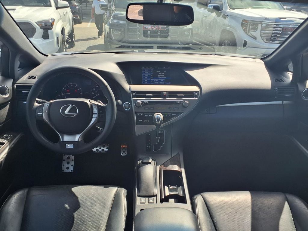 2013 Lexus RX 350 F Sport